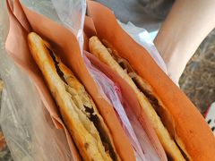 -高建民驴肉火烧(谈北路店)