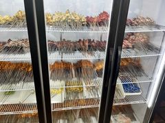 -艾力烤肉店(和平南路店)