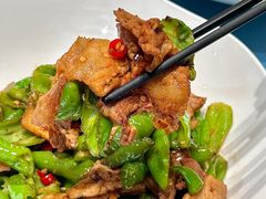 -大连湾旭日·家宴·海肠捞饭(马栏广场店)