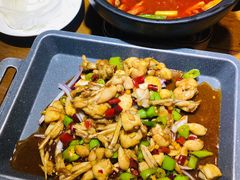 -肖记公安牛肉鱼杂馆· 省级非物质文化遗产(仁和路店)