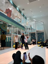 -奈尔宝家庭中心·亲子餐厅(鄞州万达店)