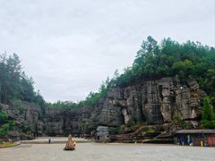 -梭布垭石林景区