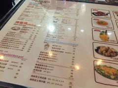 菜单-Thank u mom非油炸健康鸡(万国广场店)