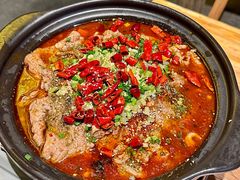 -破三川·新川菜(静安大融城店)