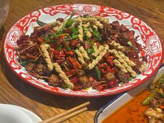 -兔槽江湖菜·重庆璧山兔(水围店)