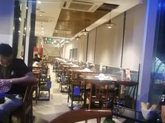 大堂-八合里潮汕鲜牛肉火锅(深圳海岸城店)