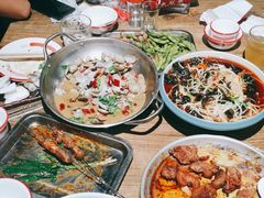 -永红源啤酒·烧烤·海鲜·大排档(青特城店)