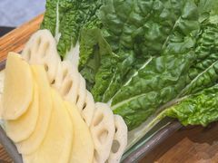 蔬菜-菌之家·专业纯野生菌火锅·特色炒菌