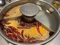 -巴奴毛肚火锅(二七万达店)