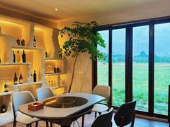 -寒舍户外烧烤团建聚会别墅轰趴馆(安农大店)