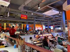 大堂-钢管厂歆瑞源油卤串串香(春熙路太古里店)