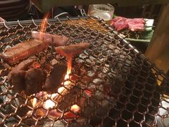 厚切牛舌-黑牛の店·和牛烧肉(合生汇店)