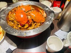 -胖哥俩肉蟹煲(湖滨银泰in77店)