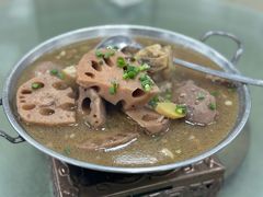 排骨藕汤-西大酒店