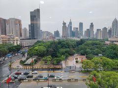 -上海城市规划展示馆