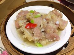 金银蒜蒸排骨-隆隆金大茶楼(地王广场店)