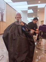 -CD Hair salon