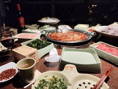 -巴倒烫陆派火锅山庄(南山总店)