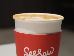 -Seesaw Coffee(上生新所店)