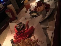 -Burger & Lobster(Dean Street)