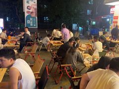 -小吴先生的店·东北烧烤(林科大店)