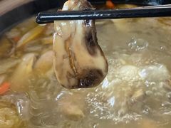 -江川野生菌火锅铜锅鱼(贵清火锅店)