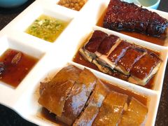 烧味拼盘-有璟阁港式餐厅(金融街购物中心店)