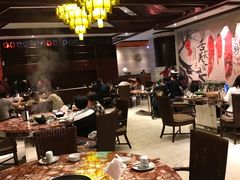 大堂-启东恒大酒店·吕四渔号海鲜餐厅