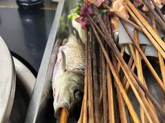 沾水鲫鱼-手提串串香