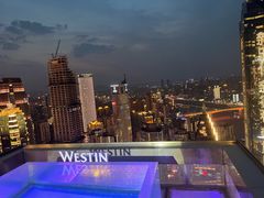-重庆解放碑威斯汀酒店