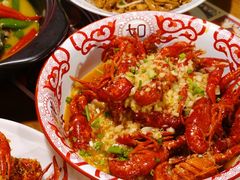 油焖小龙虾-湘里乡亲甲王二老店