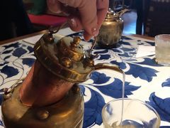 -绿茶餐厅(王府井永宁门店)