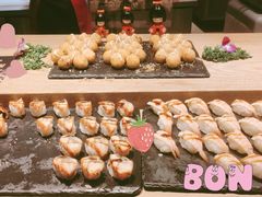 -加餐海鲜自助(宝龙一城店)