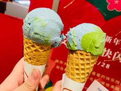 OATLY燕麦地球-Dal Cuore 达可芮冰淇淋(陕西北路店)