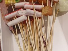 -阿串串老火锅(力盟店)