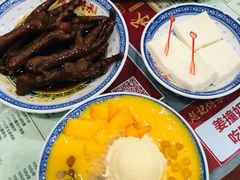 -赵记传承特色牛奶甜品(泉城广场店)