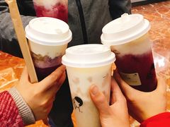 -喜茶(上海正大广场店)