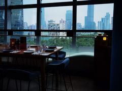 -THE CUT Rooftop顶楼牛排餐吧(环贸iapm店)