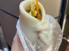黑椒鸡肉卷-张果佬年糕卷(科巷店)
