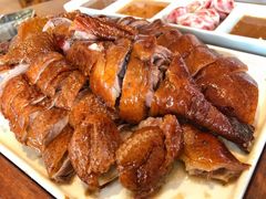 果木烧鹅-凤阁楼果木烧鹅(鹤山陈山店)