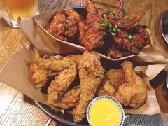 -富乐满韩国正宗炸鸡韩国料理(虹泉路店)