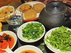 芝麻火烧-羊大爷涮肉(亮马桥店)