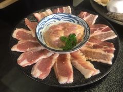 精选肥牛-山之屋炭火烧肉·生啤畅饮(大朗万科中央公园店)