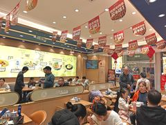 -西部马华清真兰州牛肉面·烧烤夜市(三里河店)