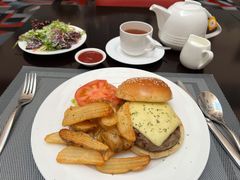 -北京宝辰饭店·明苑咖啡厅