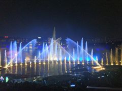 -欢乐海岸水秀剧场
