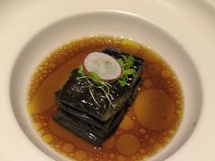 老醋汁黄茄-知楚•精致湖北菜(武商MALL店)