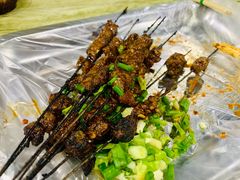 -杨婆婆烤肉(文昌阁店)