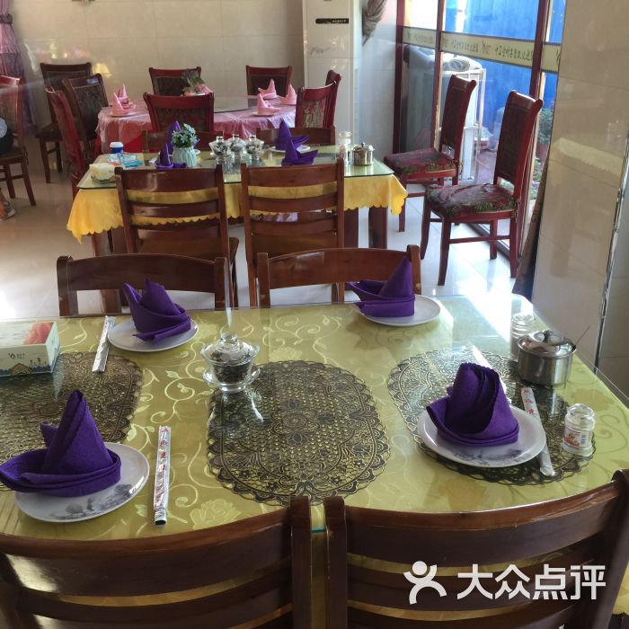 金叶子餐饮-图片-中卫美食-大众点评网