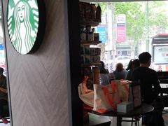 -星巴克(南京汉中环亚广场店)